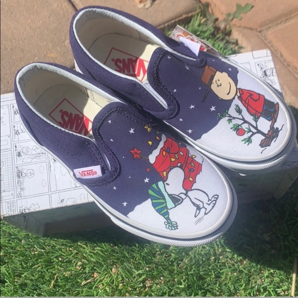 Vans shoes